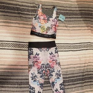 Small new Sugar Lulu Dance and Performance Wear